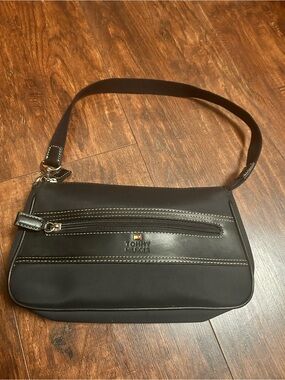 Tommy Hilfiger small Y2K Black shoulder  Bag VGU